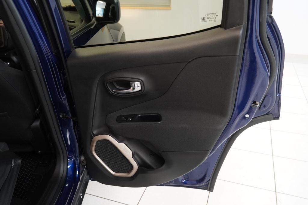 2017 Jeep Renegade Latitude 4WD