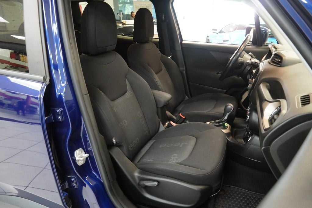 2017 Jeep Renegade Latitude 4WD