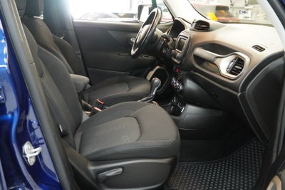 2017 Jeep Renegade Latitude 4WD