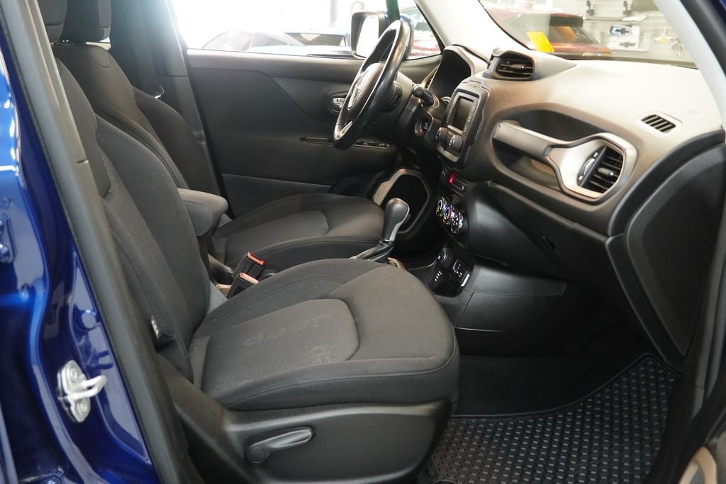 2017 Jeep Renegade Latitude 4WD