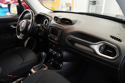 2017 Jeep Renegade Latitude 4WD