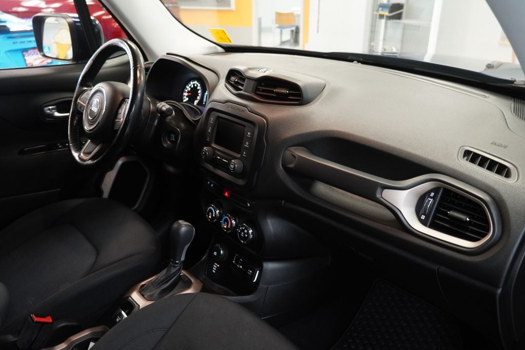 2017 Jeep Renegade Latitude 4WD