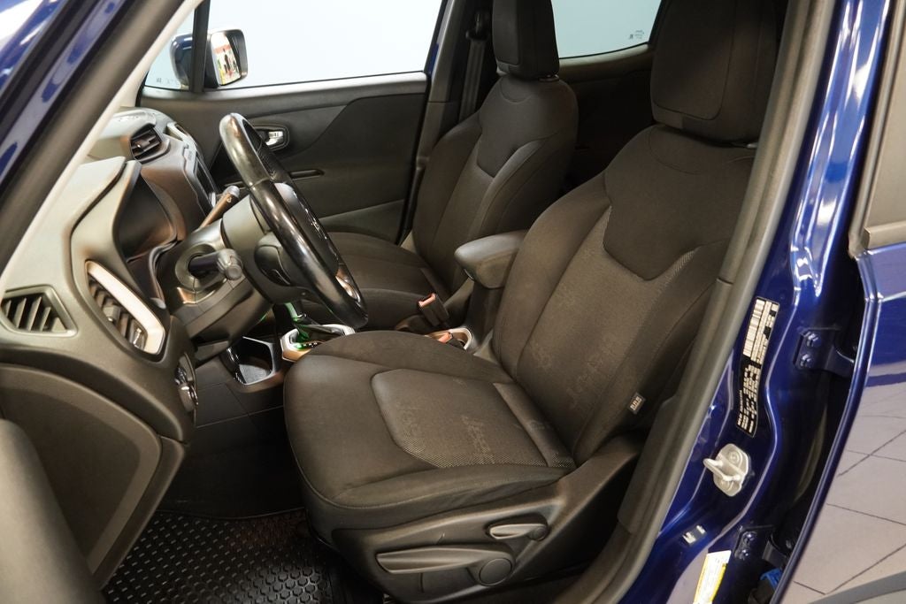 2017 Jeep Renegade Latitude 4WD