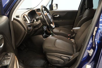 2017 Jeep Renegade Latitude 4WD