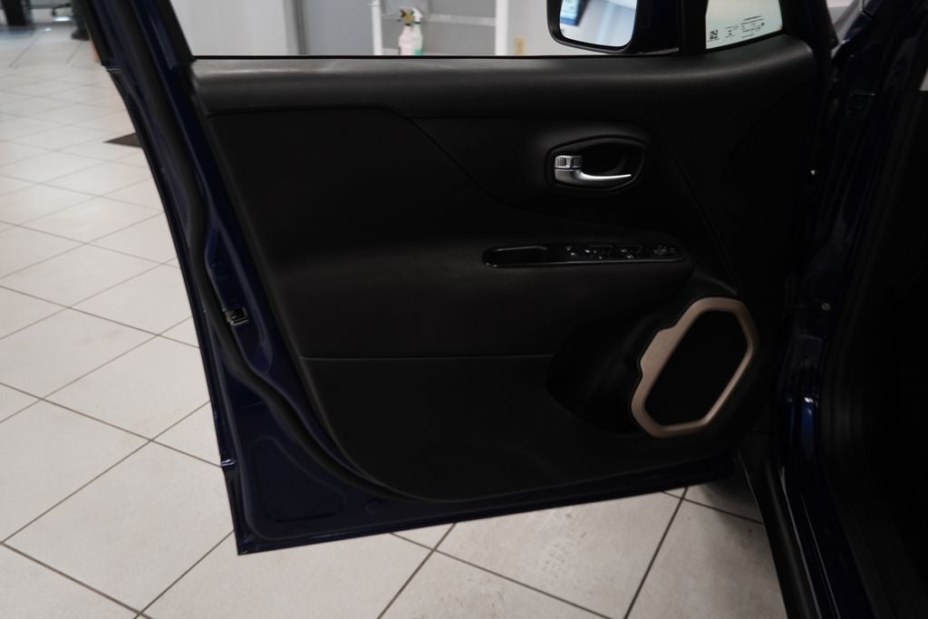 2017 Jeep Renegade Latitude 4WD