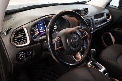 2017 Jeep Renegade Latitude 4WD