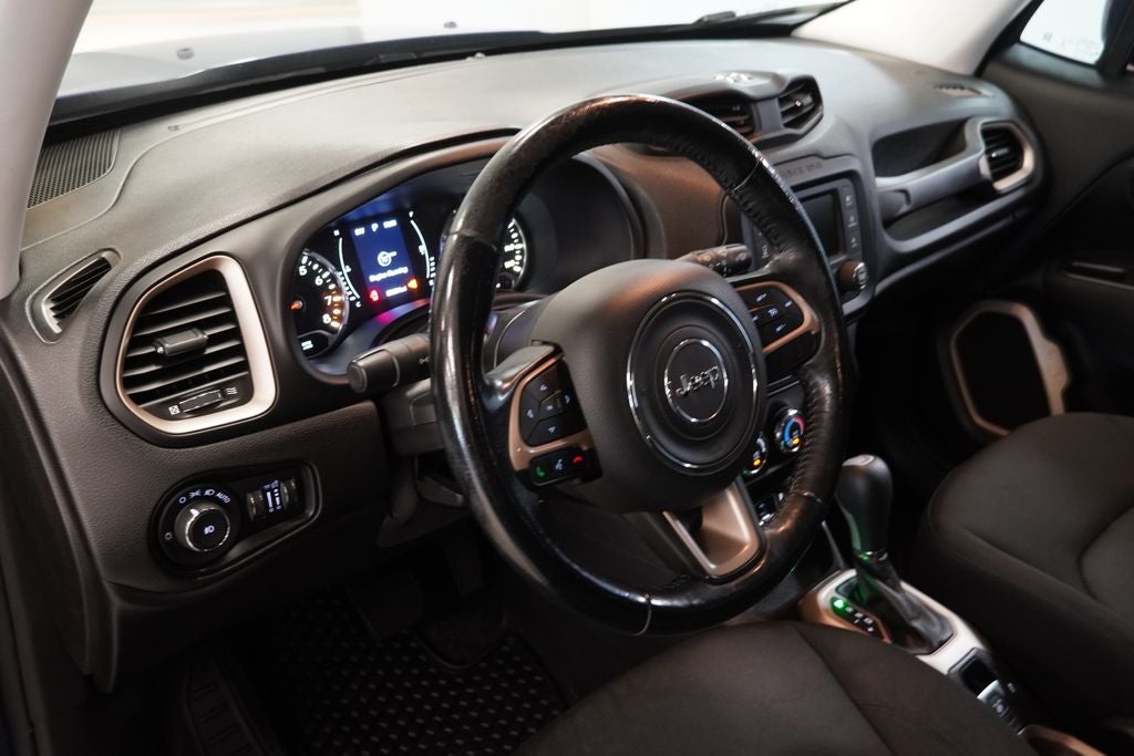 2017 Jeep Renegade Latitude 4WD