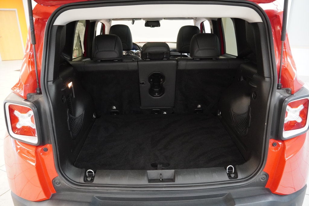 2018 Jeep Renegade Limited