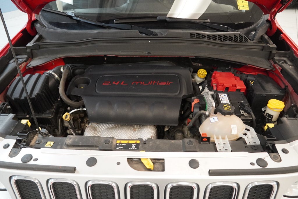 2018 Jeep Renegade Limited