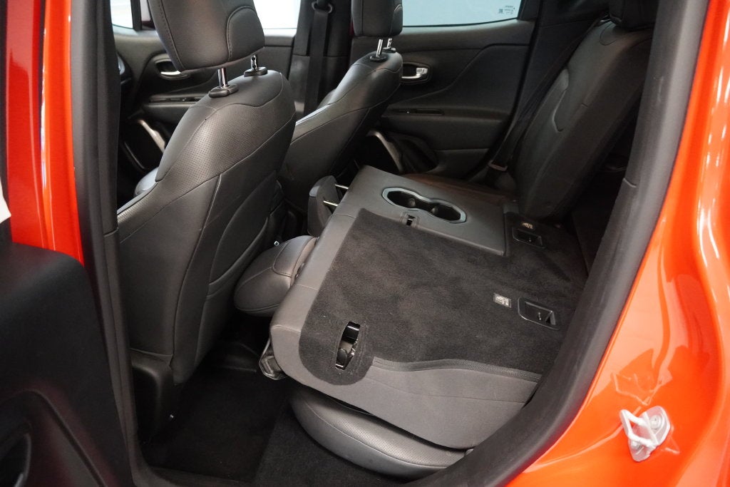 2018 Jeep Renegade Limited