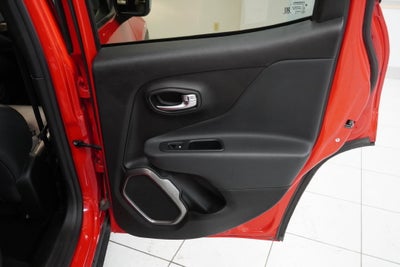 2018 Jeep Renegade Limited