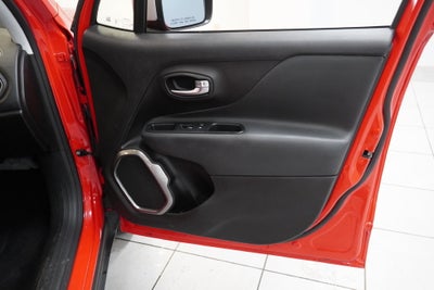 2018 Jeep Renegade Limited