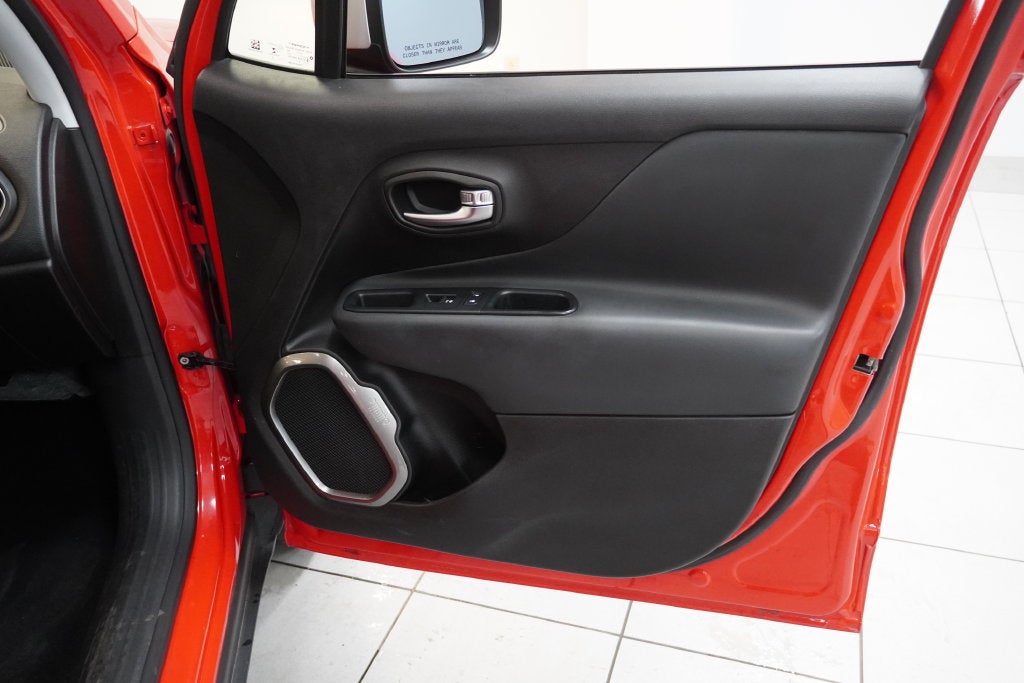 2018 Jeep Renegade Limited