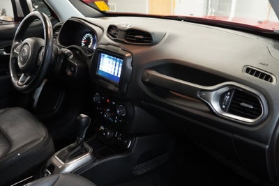 2018 Jeep Renegade Limited