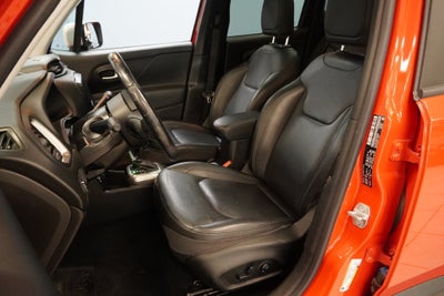 2018 Jeep Renegade Limited