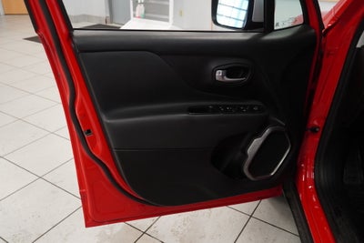 2018 Jeep Renegade Limited