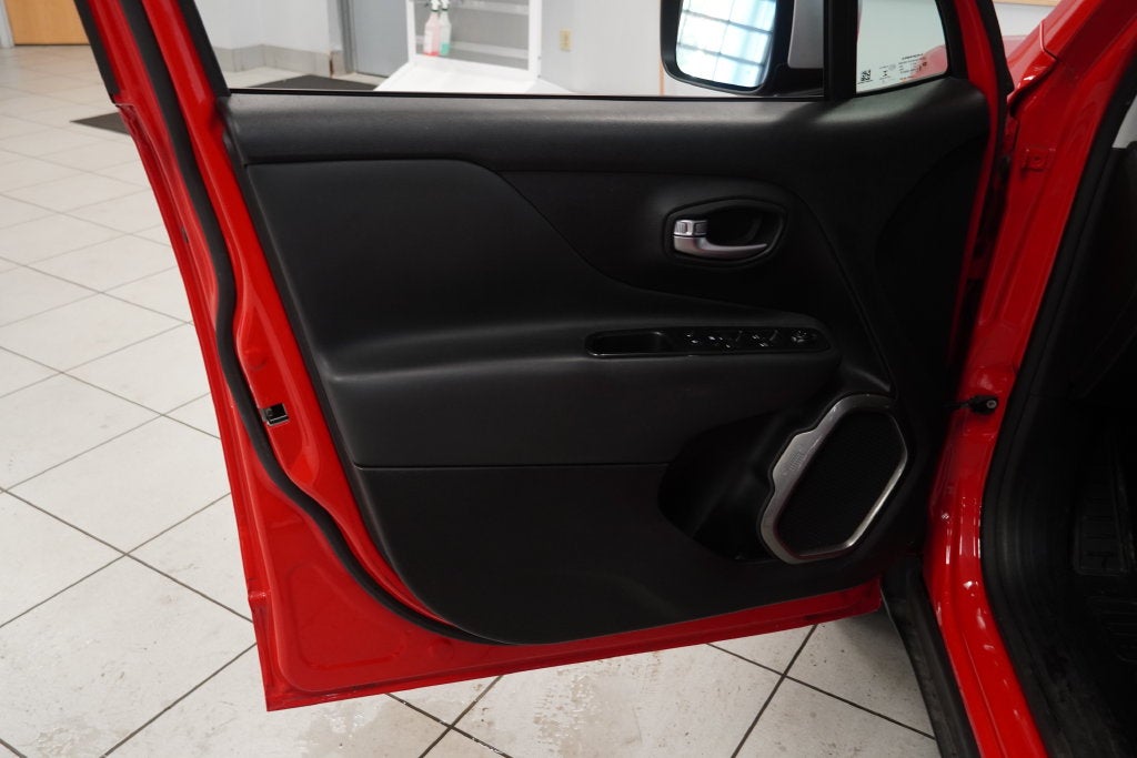 2018 Jeep Renegade Limited
