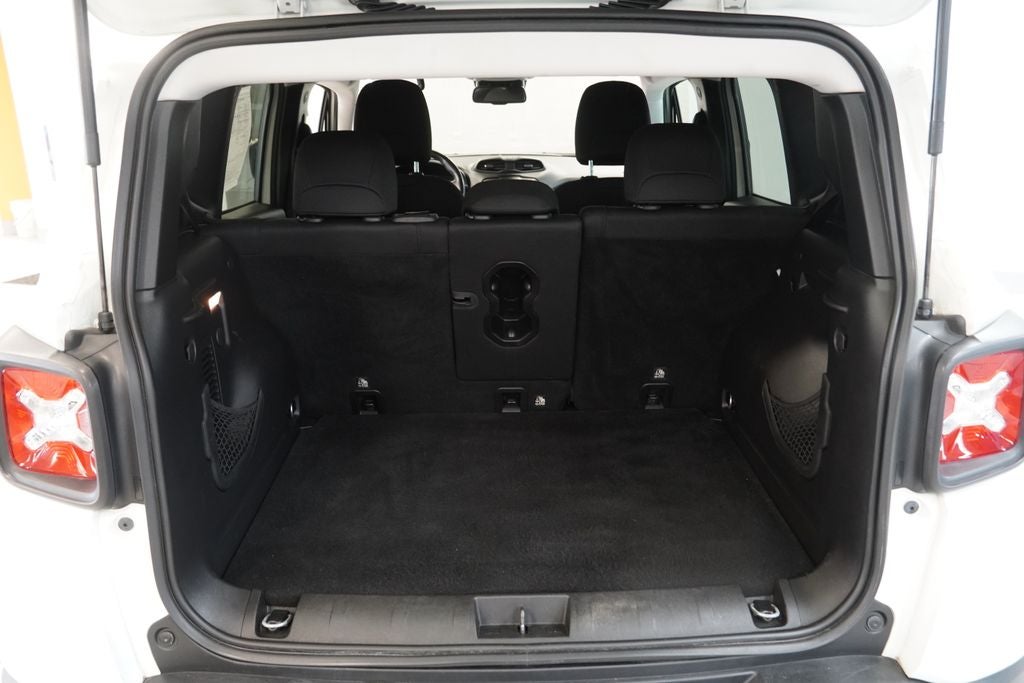 2020 Jeep Renegade Latitude 4WD