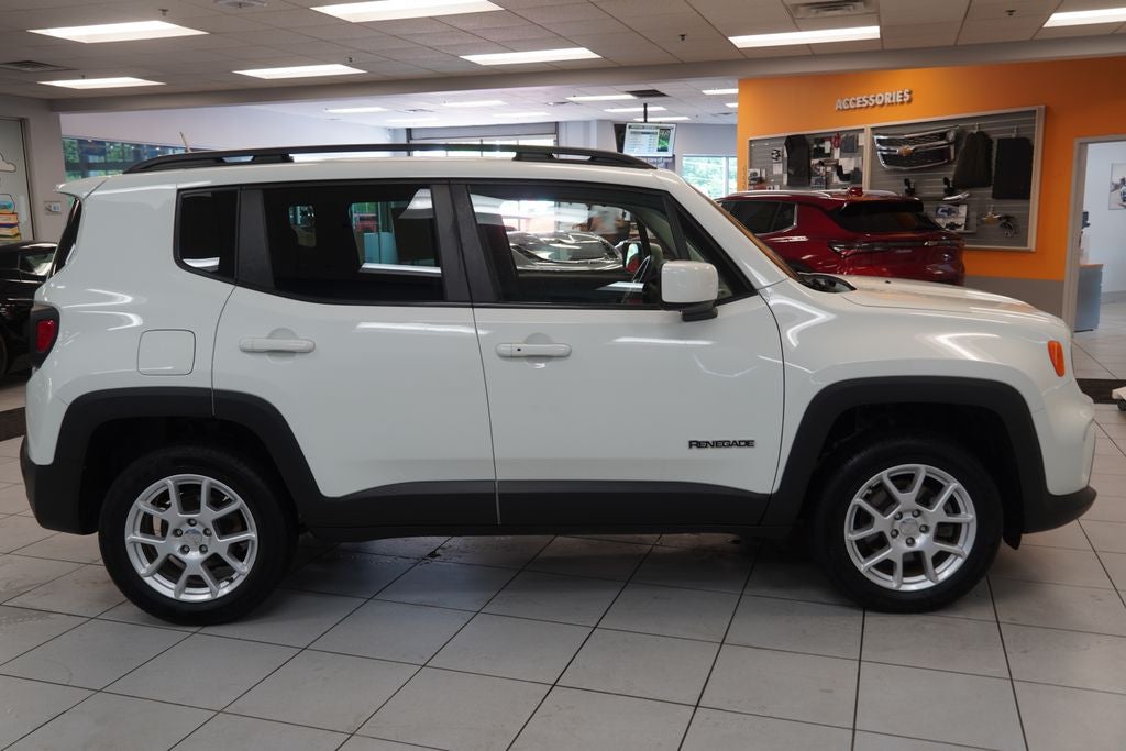 2020 Jeep Renegade Latitude 4WD