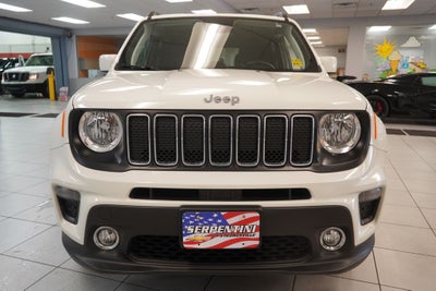 2020 Jeep Renegade Latitude 4WD