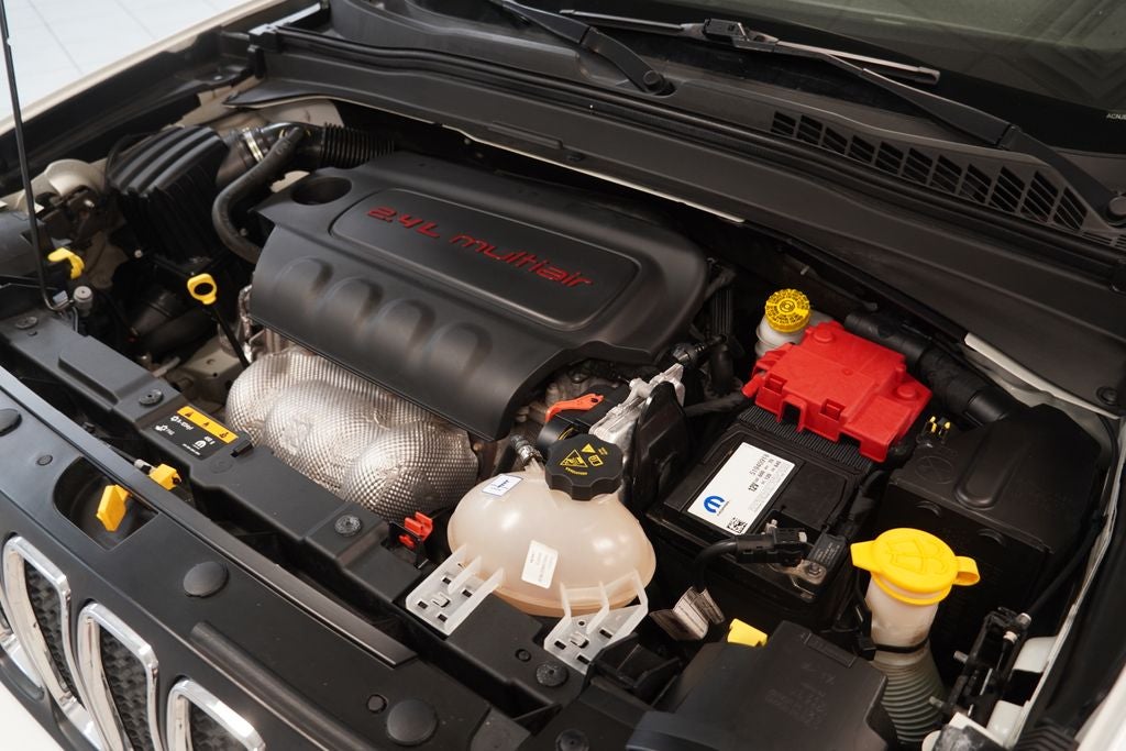 2020 Jeep Renegade Latitude 4WD