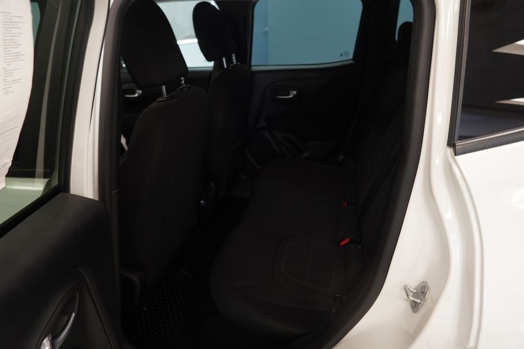 2020 Jeep Renegade Latitude 4WD