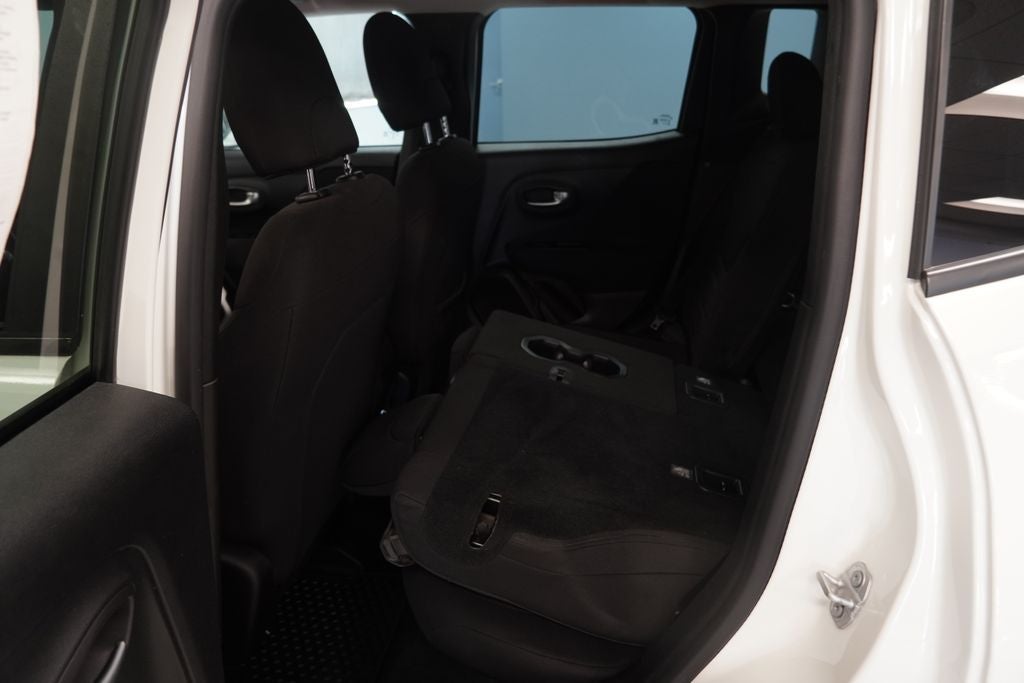 2020 Jeep Renegade Latitude 4WD
