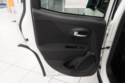 2020 Jeep Renegade Latitude 4WD