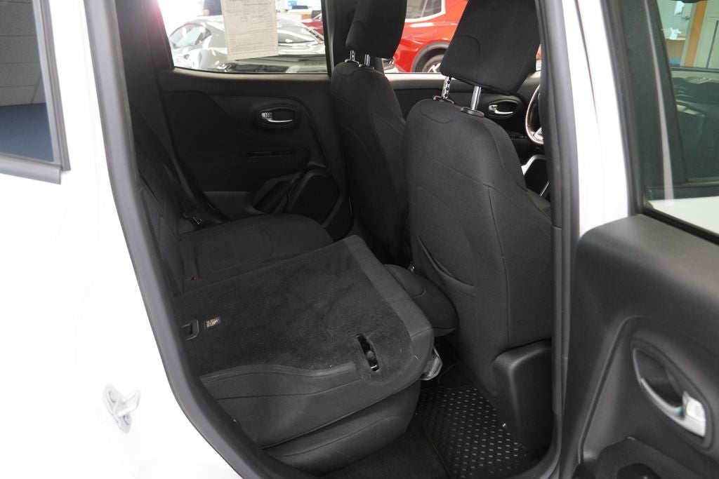 2020 Jeep Renegade Latitude 4WD