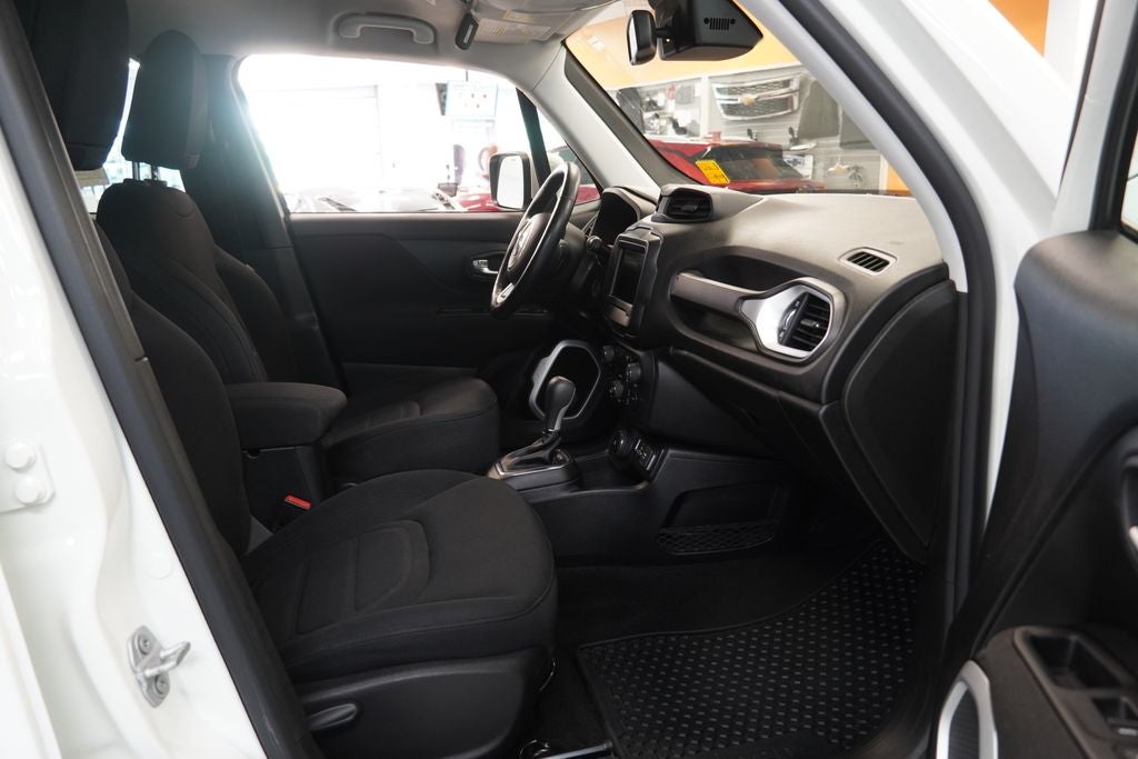 2020 Jeep Renegade Latitude 4WD