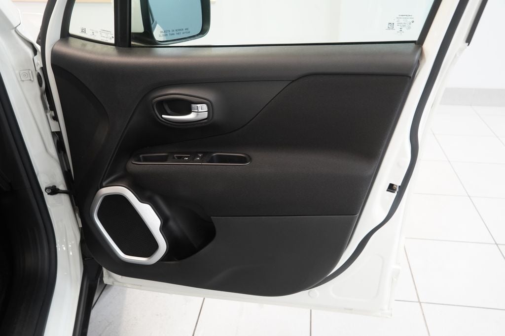 2020 Jeep Renegade Latitude 4WD