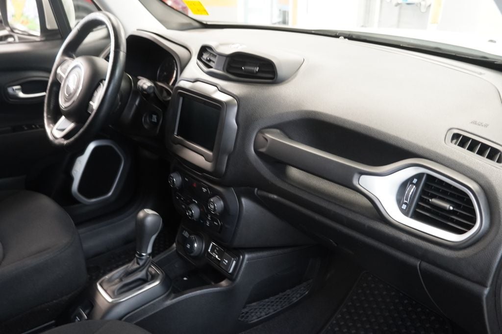 2020 Jeep Renegade Latitude 4WD