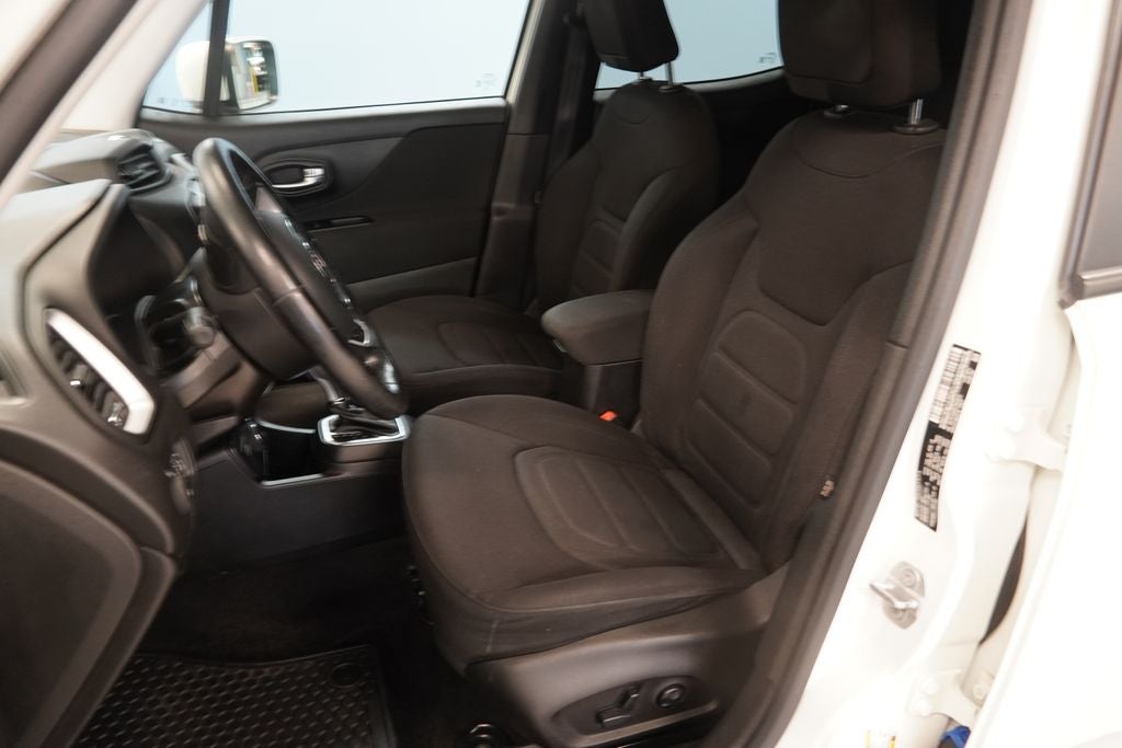 2020 Jeep Renegade Latitude 4WD