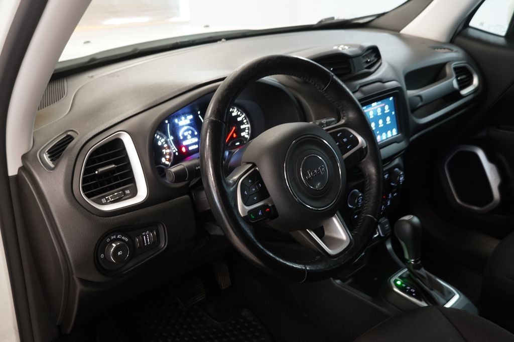 2020 Jeep Renegade Latitude 4WD