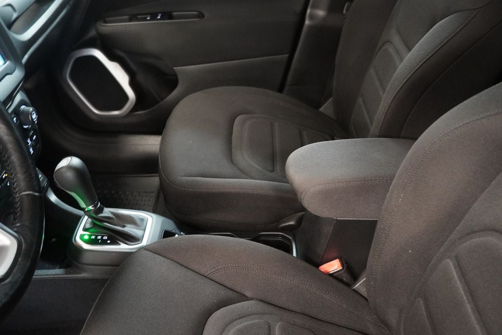2020 Jeep Renegade Latitude 4WD