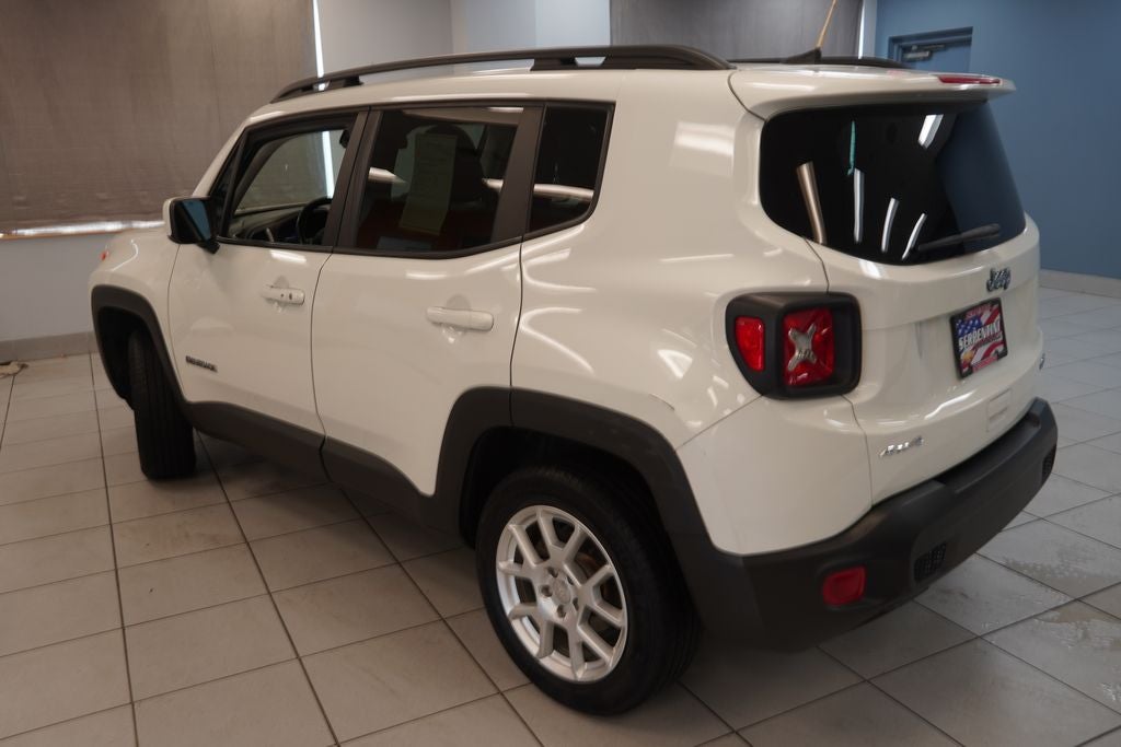 2020 Jeep Renegade Latitude 4WD
