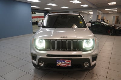 2021 Jeep Renegade Latitude ( 4WD )