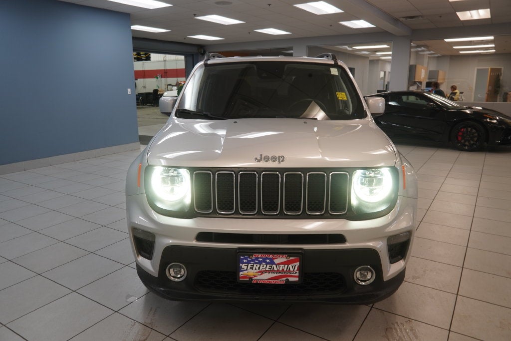 2021 Jeep Renegade Latitude ( 4WD )