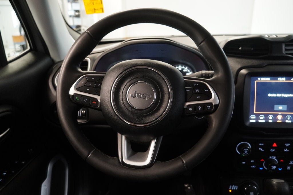 2021 Jeep Renegade Latitude ( 4WD )