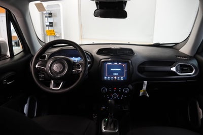 2021 Jeep Renegade Latitude ( 4WD )