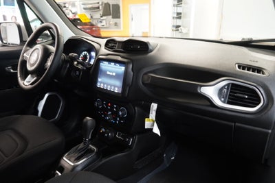 2021 Jeep Renegade Latitude ( 4WD )
