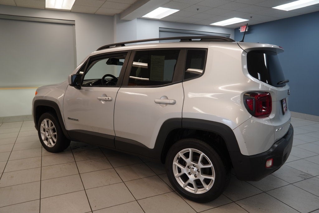 2021 Jeep Renegade Latitude ( 4WD )