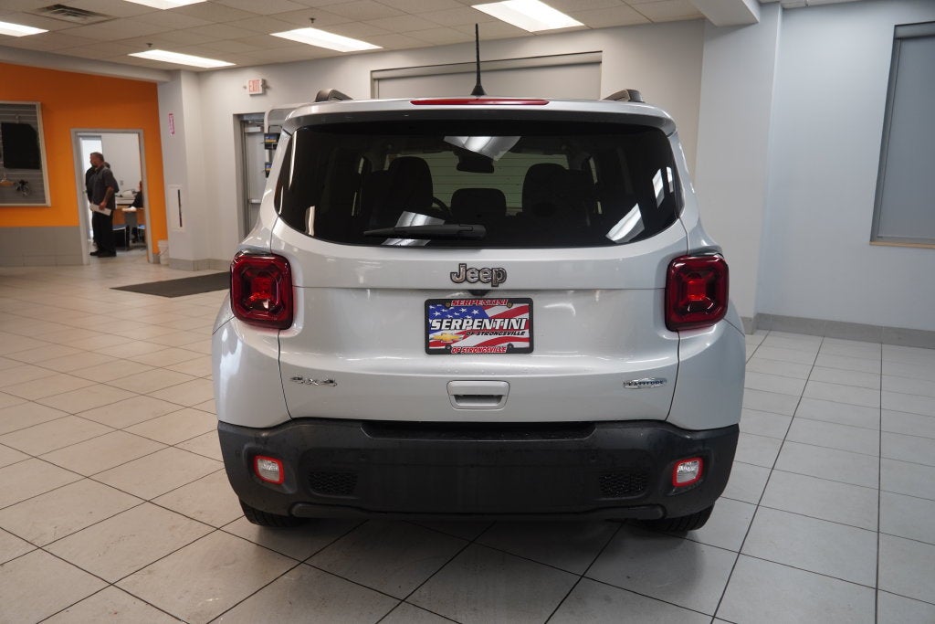 2021 Jeep Renegade Latitude ( 4WD )