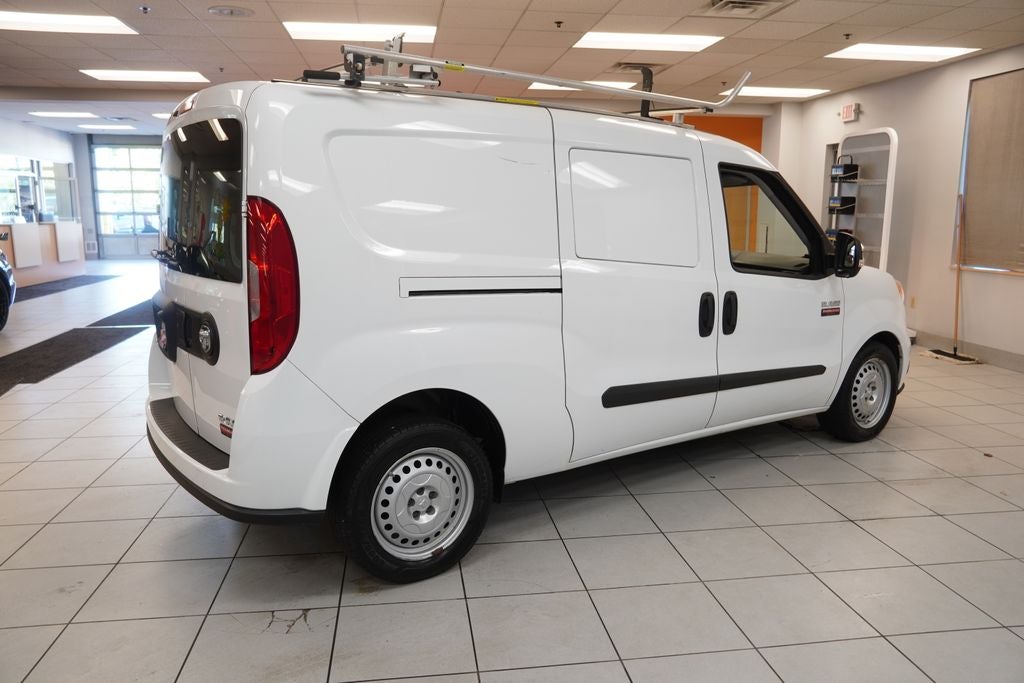 2022 RAM ProMaster City Base