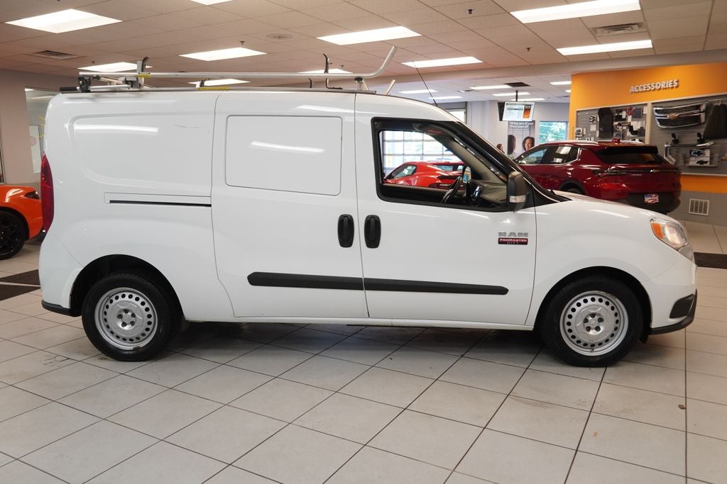 2022 RAM ProMaster City Base