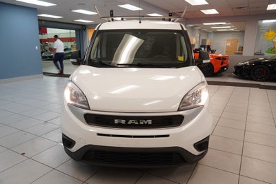 2022 RAM ProMaster City Base