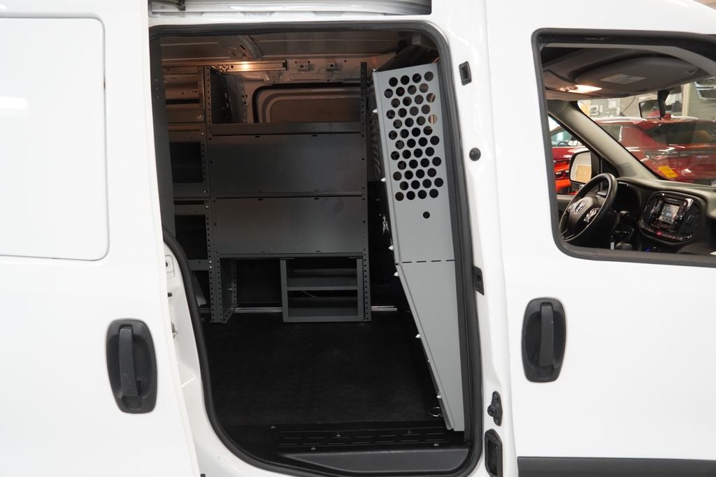 2022 RAM ProMaster City Base