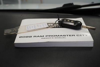 2022 RAM ProMaster City Base