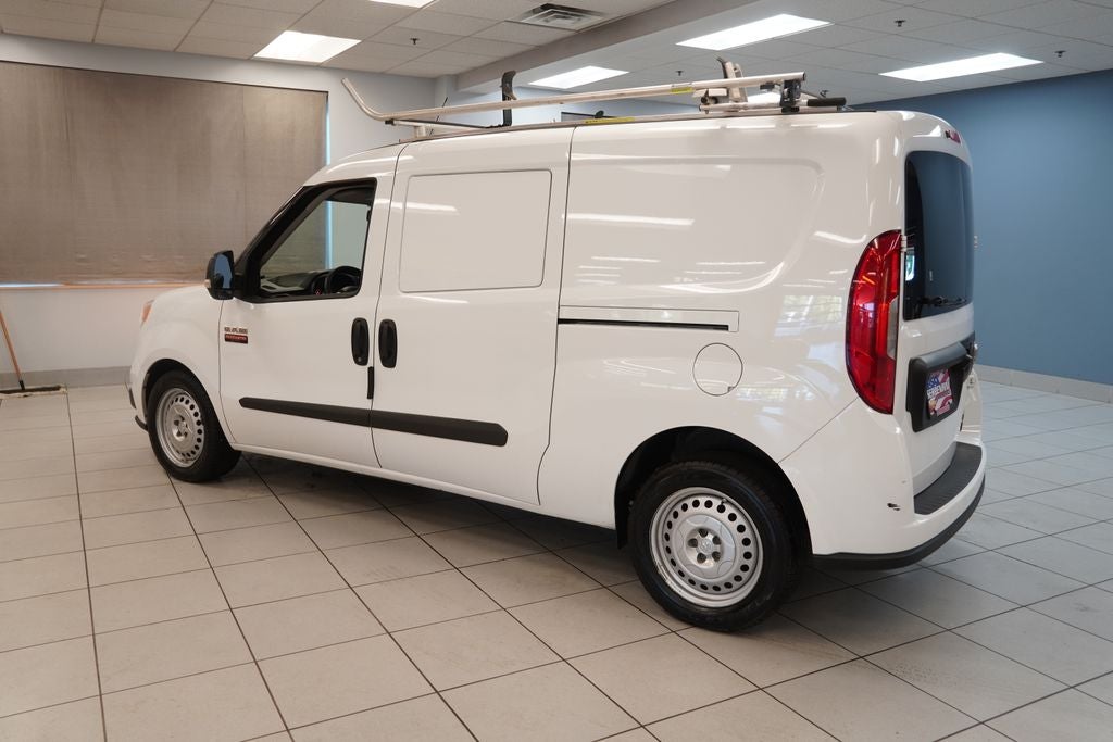 2022 RAM ProMaster City Base