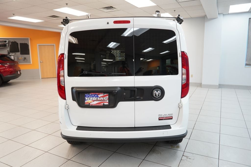 2022 RAM ProMaster City Base